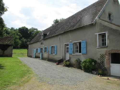 Petit Vaulogé Fercé-sur-Sarthe france