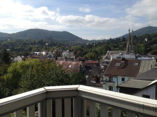 Appartements Petite Bellevue Hardstaffeln 2 Baden-Baden