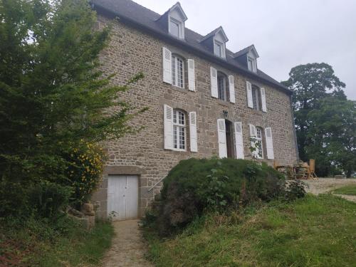 Petite chambre - Maison de Maître Landéan france