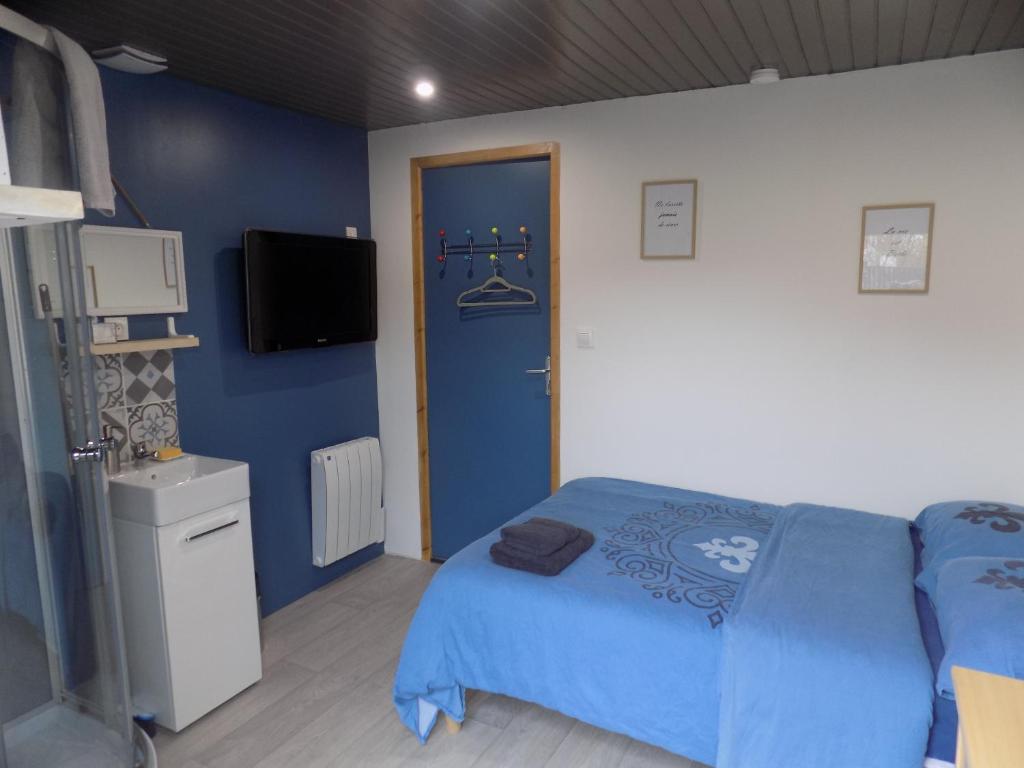 Séjour chez l'habitant Petite chambre tout confort Rue Élie Barthe 4, 81000 Albi