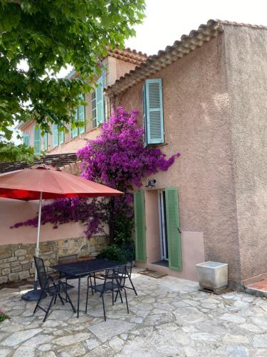 Petite maison au calme avec jardin clim et parking Toulon france