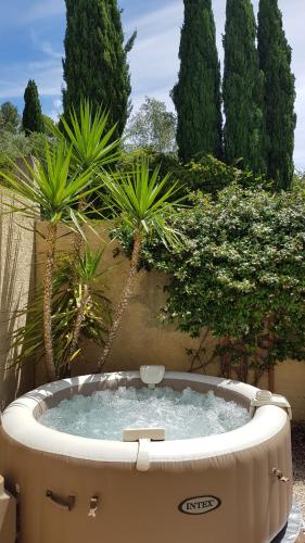 Maison de vacances Petite maison au calme garrigue et mer Montpellier 170 Rue des Pillés Teyran