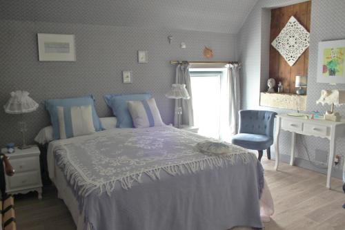 petite maison berrichonne Chârost france