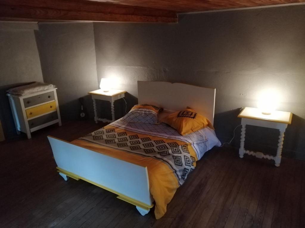 B&B / Chambre d'hôtes Petite maison dans les bois 2 Chemin de la Balène, 65700 Villefranque