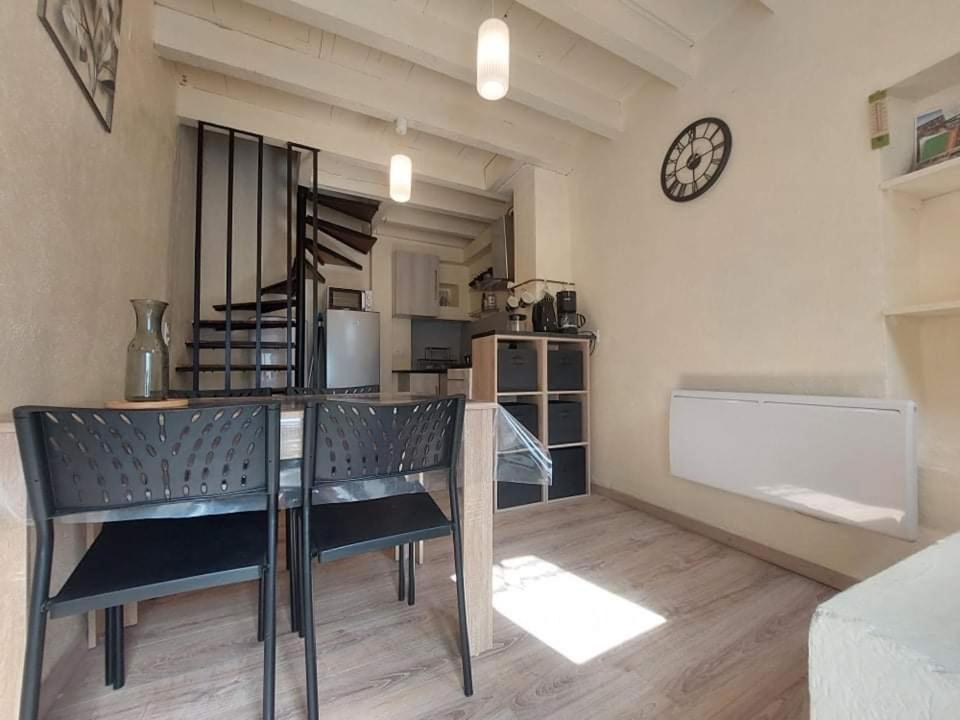 Appartement Petite maison de vacances en Cévennes 1 place au beurre Florac trois rivieres, 48400 Florac