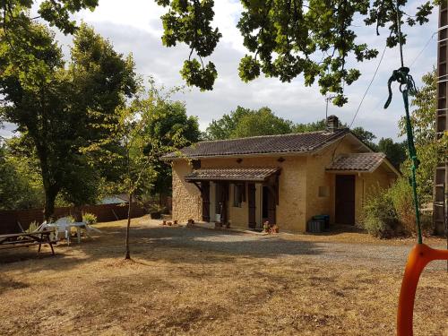 Petite maisonnette du Tertre Baneuil france