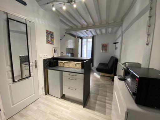 Appartement Petite perle rare en plein coeur de Dieppe 15 Rue de l'Épée, 76200 Dieppe