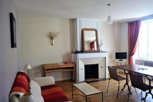 Appartements Petite Roche 22 rue des Fonderies La Rochelle