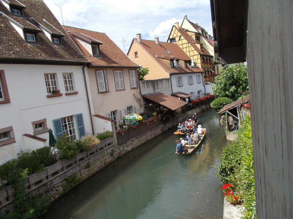 Appartements Petite Venise 20 rue de la Herse, 68000 Colmar