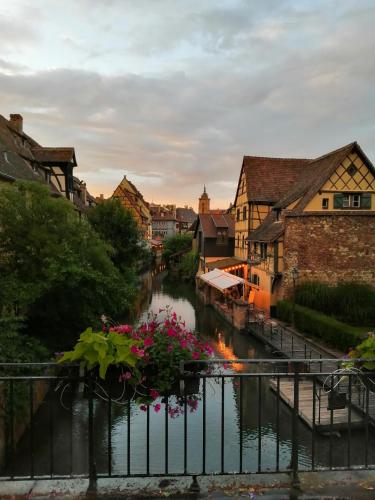 Appartements Petite Venise 20 rue de la Herse Colmar