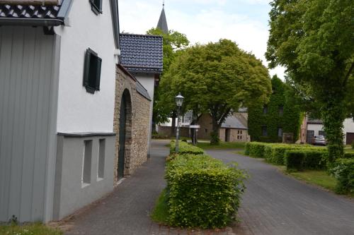 Appartement Petrushof Petrusstraße 14 Nettersheim