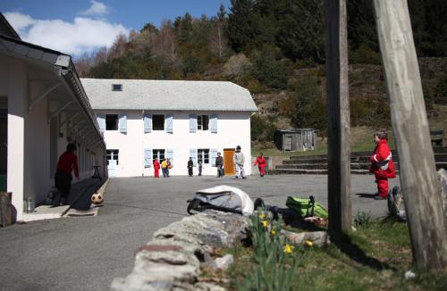 Peyranère Urdos france