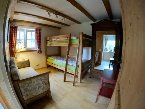 Appartement Pfaffensteghof 7 Hasenbrunnen Rickenbach