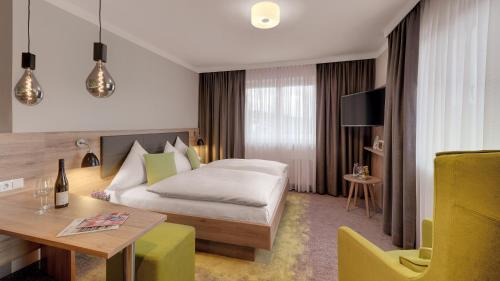 Hôtel Pfalzhotel Asselheim Holzweg 6-8 Asselheim