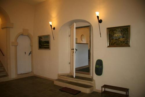 Maison de vacances Pfarrhaus Maxen Maxener Str. 41 Müglitztal