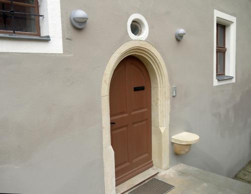 Pfarrhaus Maxen Müglitztal allemagne