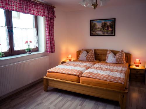 Appartement Pfeiffer´s Ferienwohnung Weißenberger Straße 43 Diehsa