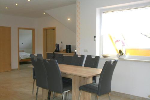 Appartements Pferdefreunde Loberhof Schönbronn 1a Weihenzell