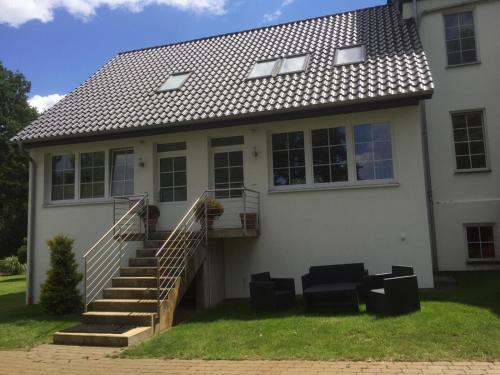 Appartements Pferdeparadies Calm River Ranch 4 Mohmühle Wedemark