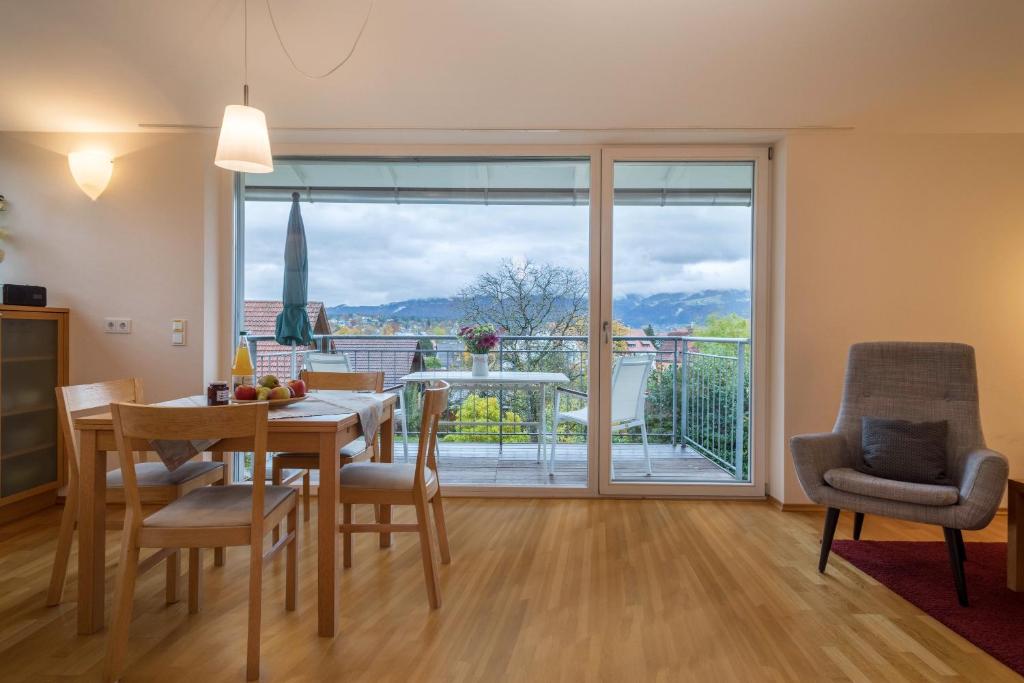 Appartement Pfirsichblüte Am Rehberg, 21, 88131 Lindau