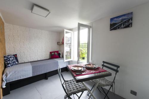 Appartement Piaf 71 rue Rambuteau Paris