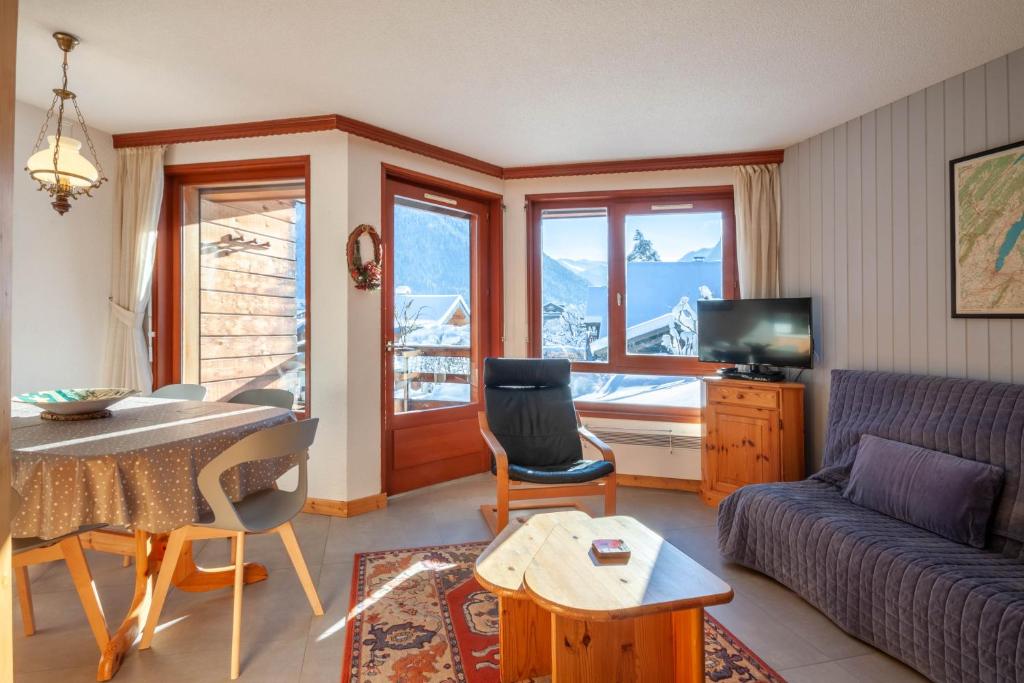 Appartement PICARON A5 262 Taille de Mas du Grand Hôtel, 74110 Morzine