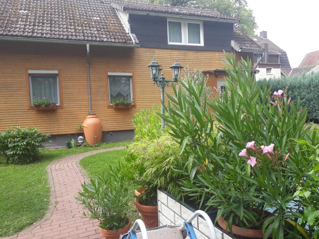 Maison de vacances Piccola Perla 15 Bahnhofstraße, 37441 Bad Sachsa