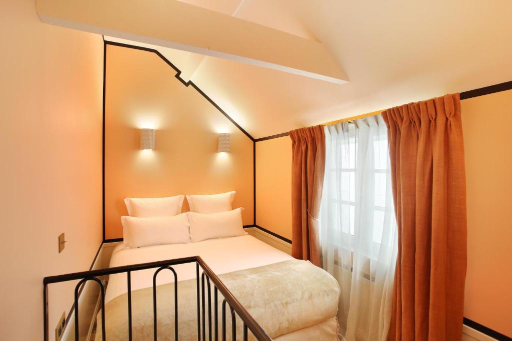 Appartement Pick A Flat's - A Bedroom in Le Marais 3 Rue Ferdinand Duval, 75004 Paris
