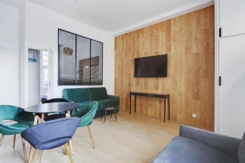 Appartement Pick A Flat's Apartment in Bastille - Rue du Petit Musc 20 Rue du Petit Musc Paris