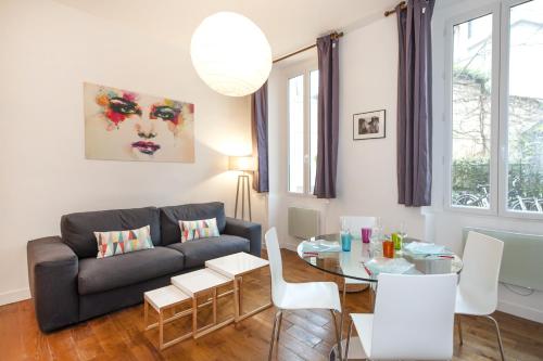 Pick A Flat's Apartment in Bastille - Rue Mornay Paris france