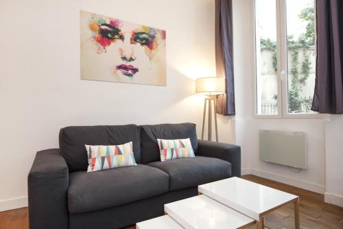 Appartements Pick A Flat's Apartment in Bastille - Rue Mornay 4, Rue Mornay Paris