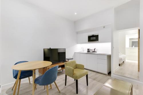 Appartement Pick A Flat's Apartment in Batignolles - Passage Cardinet 21 Passage Cardinet Paris