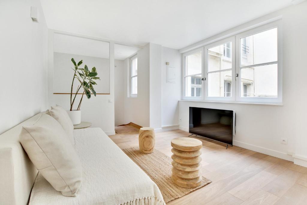 Appartement Pick A Flat's Apartment in Louvre - Rue Sainte Anne 65 Rue Sainte-Anne, 75002 Paris