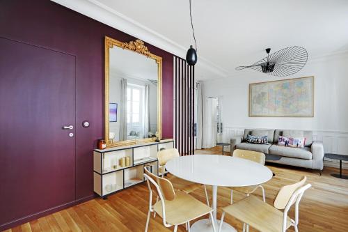 Appartement Pick A Flat's Apartment in Marais/Oberkampf - bvd du Temple 10 Boulevard du Temple Paris