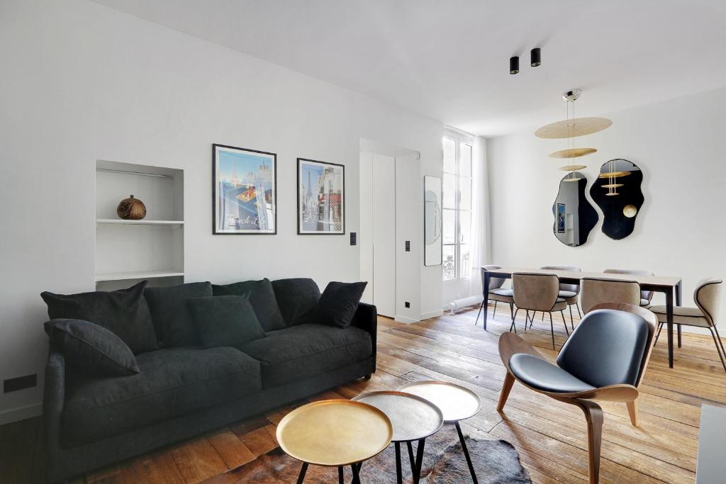 Appartement Pick A Flat's Apartment in Montorgueil - Rue Saint Joseph 3 Rue Saint-Joseph, 75002 Paris