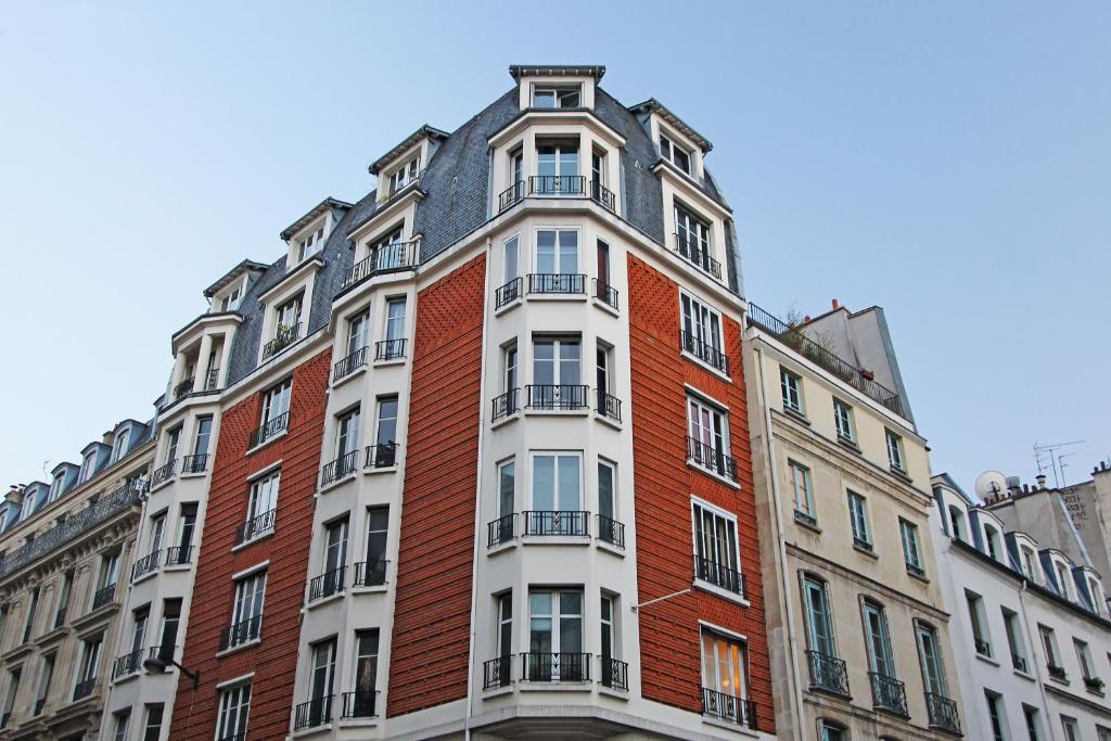 Appartements Pick A Flat's Apartment in Saint Michel - Rue Du Sommerard 23 Rue du Sommerard, 75005 Paris