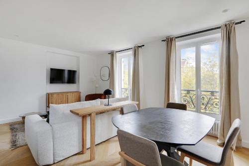 Appartement Pick A Flat's Apartment on Place du Tertre 3 Place du Tertre Paris