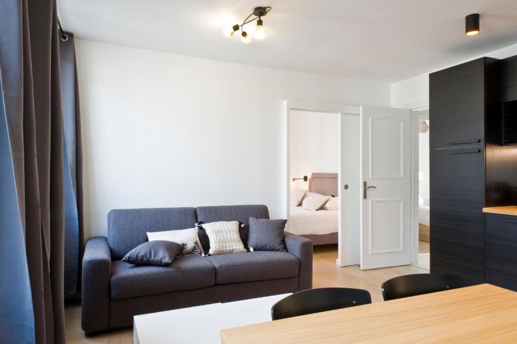 Appartements Pick A Flat's Apartment rue d'Avron - Nation 20 Rue d'Avron, 75020 Paris