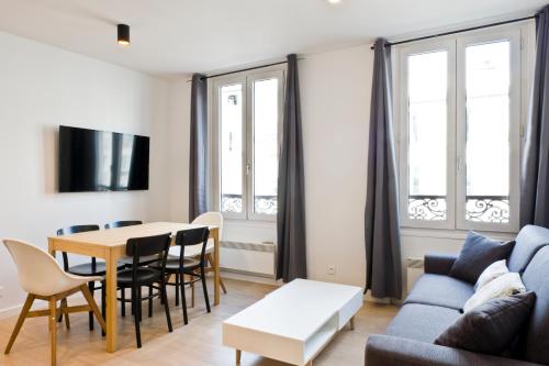 Pick A Flat's Apartment rue d'Avron - Nation Paris france