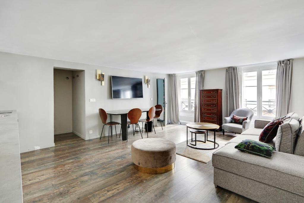 Appartement Pick A Flat's Apartment- Rue Mandar﻿ 1 Rue Mandar, 75002 Paris