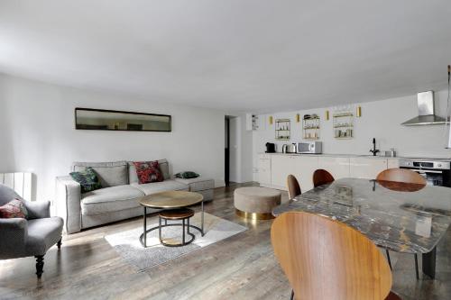 Appartement Pick A Flat's Apartment- Rue Mandar﻿ 1 Rue Mandar Paris