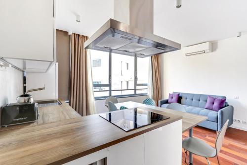 Pick A Flat's Apartment rue Pajol - La Chapelle Paris france