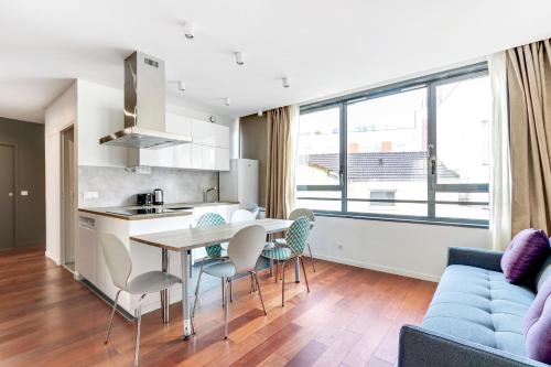 Appartement Pick A Flat's Apartment rue Pajol - La Chapelle 12 Rue Pajol Paris