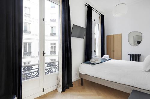 Appartements Pick A Flat's Apartments in Opéra - Rue de Richelieu 112 Rue de Richelieu Paris