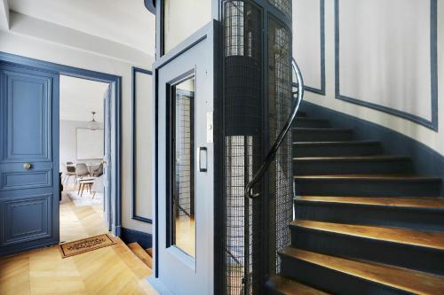 Appartements Pick A Flat's Apartments in Opera Saint Lazarre - Rue de l'Isly 9 Rue de l'Isly Paris