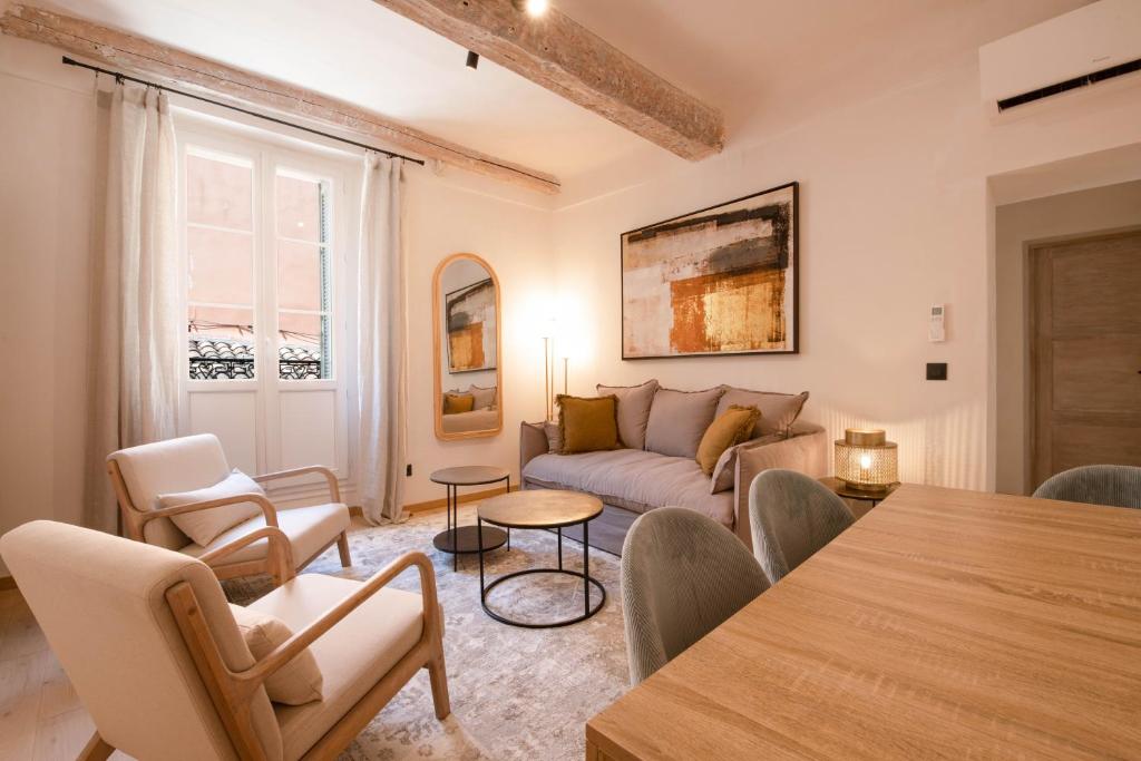 Appartements Pick A Flat's Apartments in Saint-Tropez- Rue Victor Laugier 7 Rue Victor Laugier, 83990 Saint-Tropez