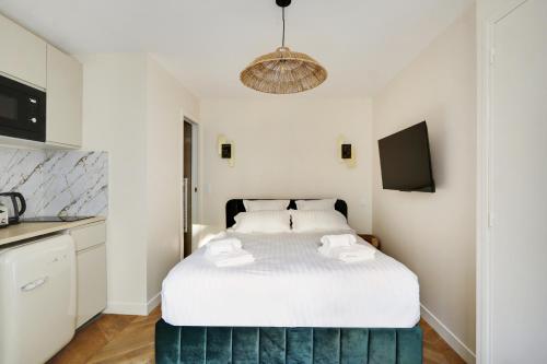 Appartements Pick A Flat's Apartments - Rue de Londres 34 Rue de Londres Paris
