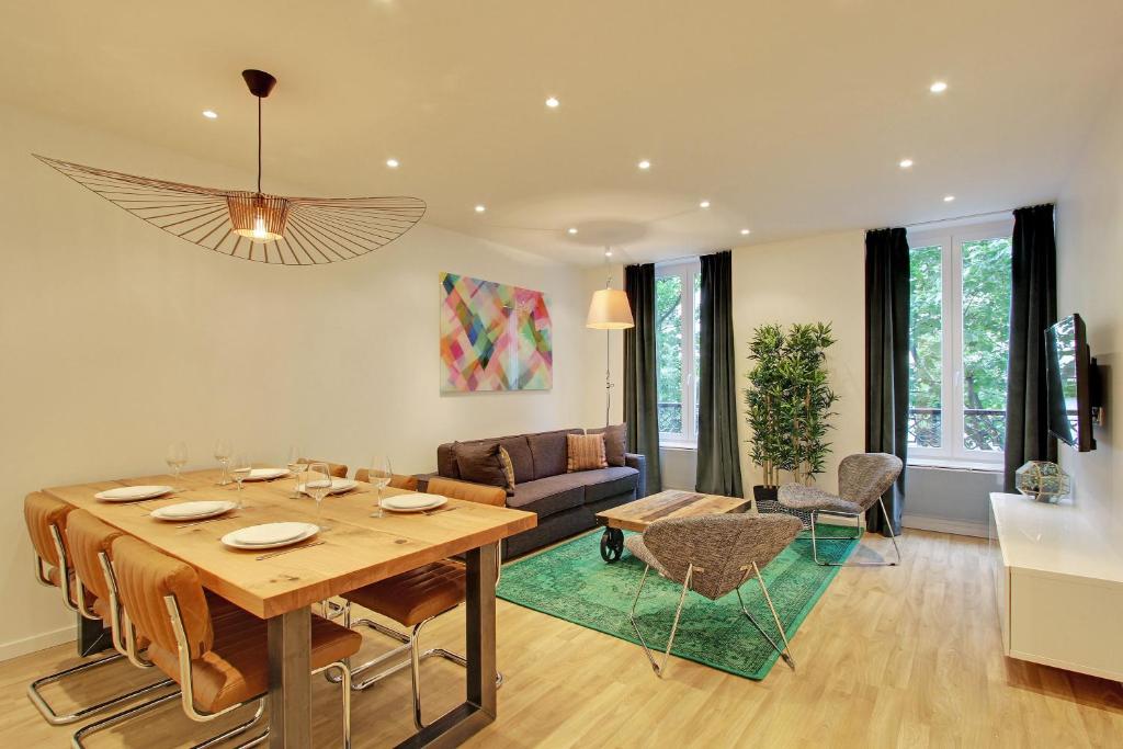 Appartement Pick A Flat's in Champs Elysees - Rue Percier 6 avenue Percier, 75008 Paris