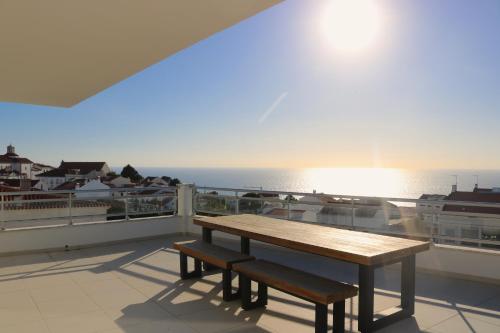 Pico Do Feliz - The Penthouse & The Village By Silver Prop Nazaré portugal