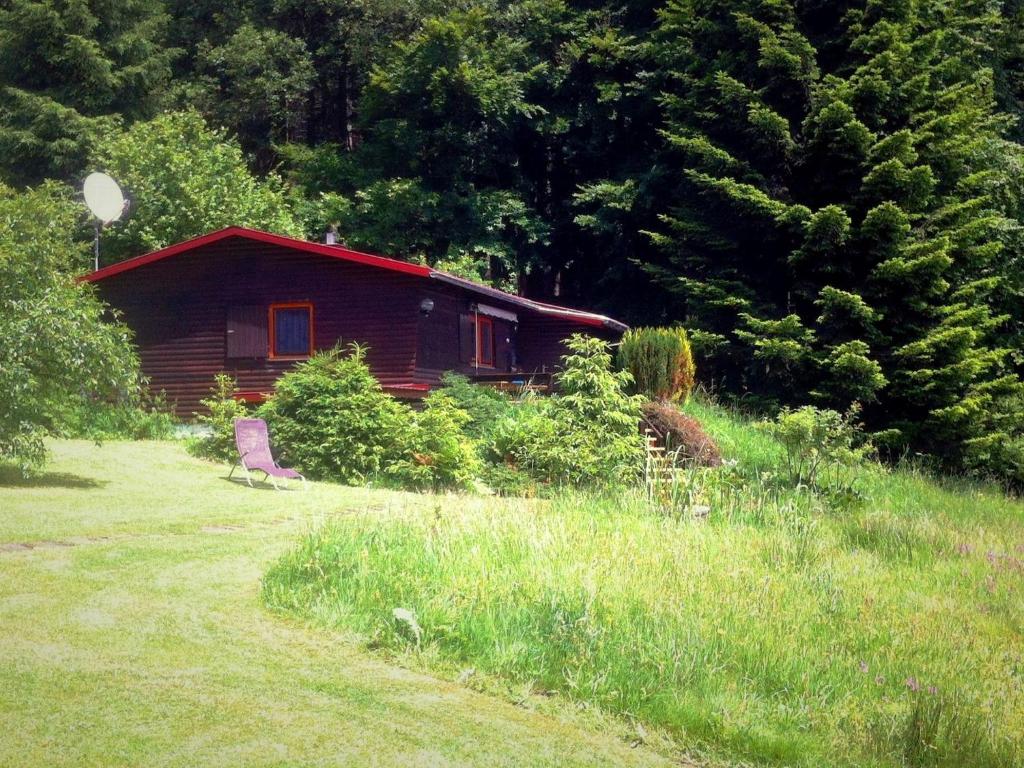 Maison de vacances Picturesque Holiday Home in Stadlern with Private Garden , 92549 Stadlern